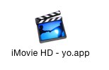 iMovie-enabled